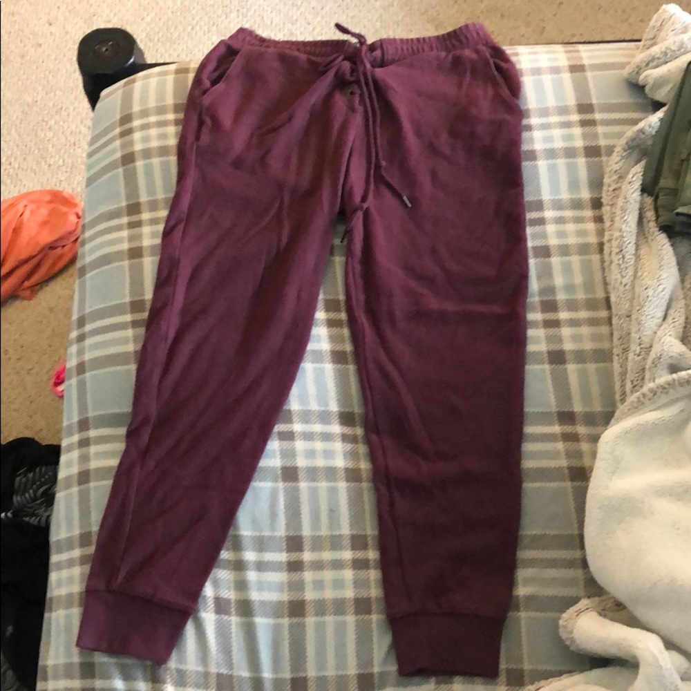 American eagle sweatpants